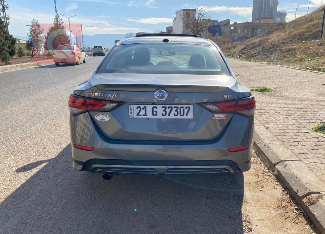 Nissan Sentra